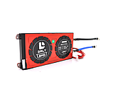 120 А 24 В BMS плата DaLy LiFePO4 24 V 8S 120A Симетрія, фото 2