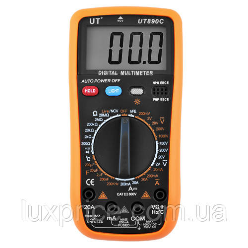 Тестер 890 C UT   Luxprice
