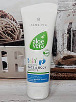 Увлажняющий лосьон для младенцев LR Aloe Vera Baby Sensitive