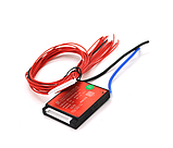 60А 48В BMS контролер заряд-розряд плата DaLy LiFePO4 48V 16S 60A симетрія, фото 2