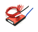 BMS плата DaLy LiFePO4 24V 8S 150A симетрія, фото 2