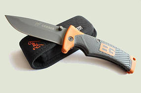 Туристичний складаний ніж Gerber Bear Grylls Folding Sheath Knife Gerber Bear Grylls Folding Sheath Knife
