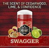 Гелевий дезодорант Old Spice Aluminum Free Deodorant Swagger (США), фото 2