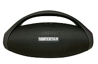 Портативна акустична стереоколонка Hopestar H31, black