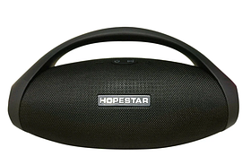 Портативна акустична стереоколонка Hopestar H31, black