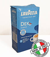 Кофе Молотый Lavazza Без Кофеина Купить