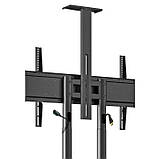 Телевізійна стійка NB AVA1800-70-1P для телевізорів 55 до 80", фото 4