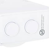 Тепловентилятор Adler AD 7725w, білий, фото 2