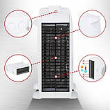 Тепловентилятор Adler AD 7725w, білий, фото 6