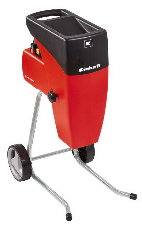 Садовий подрібнювач електричний Einhell GC-RS 2540, фото 1