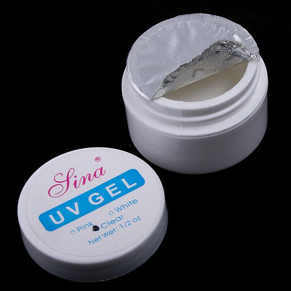 Гель прозрачный "Lina" 15 ml : продажа, цена в Виннице. Материалы для ...