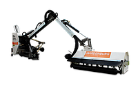 Манипуляторная косилка Aardenburg ETA M-1200 мм (вылет стрелы 4,25 м)