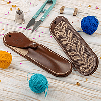 Набір для створення чохла для ножиць FLTL-062