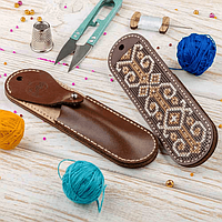 Набір для створення чохла для ножиць FLTL-064