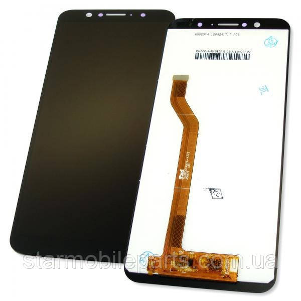 Дисплей Asus Zenfone Max Pro M1 | ZB601KL + сенсор чорний | модуль, фото 1