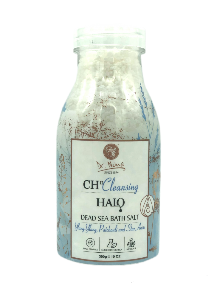 Сіль Мертвого моря з Іланг-іланг, Пачулі й Анісом, фото 1