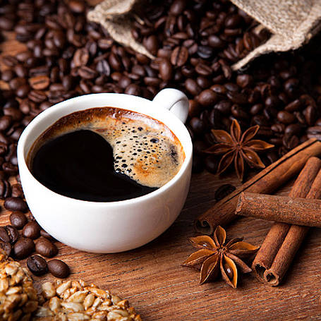 Кофе зерновой ароматизированный
