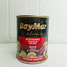 Оливки зелені фаршировані анчоусом Бей Мар Bay Mar Aceitunas Seleccion 350 г Іспанія, фото 6