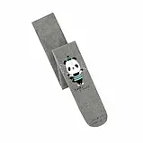 Колготки дитячі зимові махрові 68-74 ТМ "Дюна" / 4940-1978-сірий, фото 4