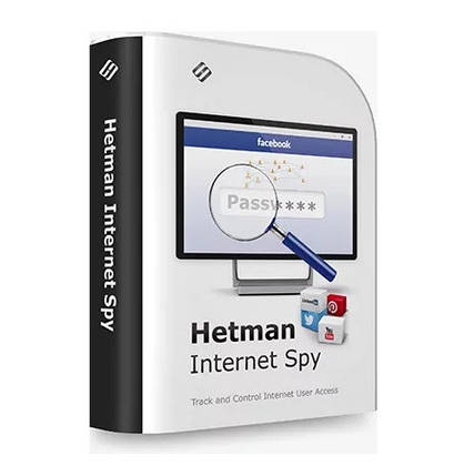 Програма Відновлення Даних Гетьман Hetman Internet Spy Домашня Версія, фото 2