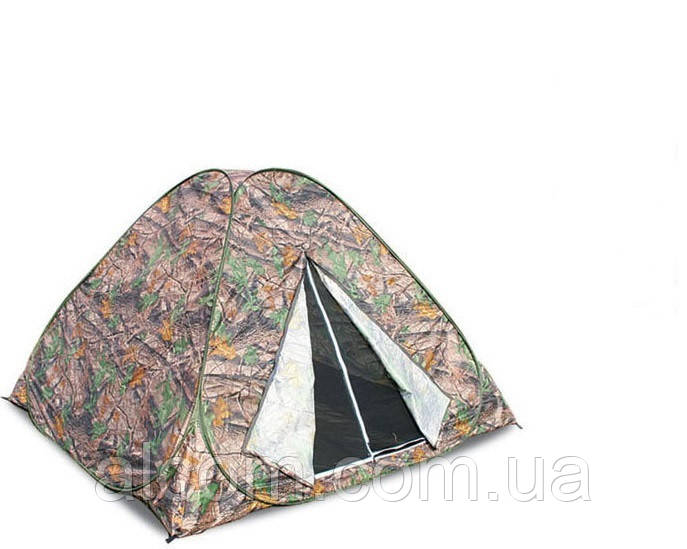 4-х місцева намет 250*250*180cм повнорозмірна палатка-автомат