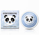 Уценка! Гідрогелеві патчі для очей Sersanlove Blue Panda з ретинолом і екстрактом алое (не герметично), фото 4