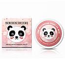 Гідрогелеві патчі для очей Sersanlove Pink Panda з ретинолом і екстрактом алое 60 штук, фото 4