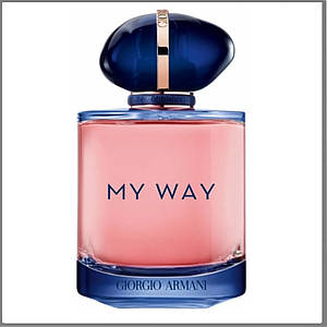 Giorgio Armani My Way Intense парфумована вода 90 ml. (Тестер Армані Травень Вей Інтенс)