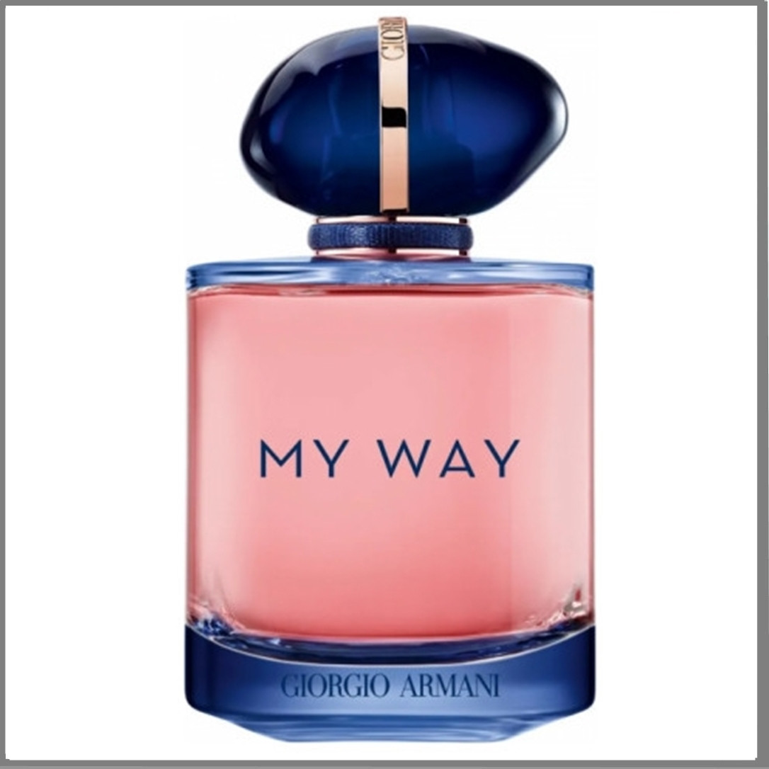 Giorgio Armani My Way Intense парфумована вода 90 ml. (Тестер Армані Май Вей Інтенс)