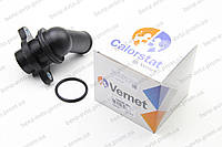 Термостат Chevrolet Aveo/Lacetti/Lanos 1.4-1.8 97-11 (88C) с прокладкой производитель CALORSTAT BY VERNET