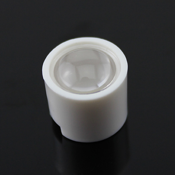 Лінза для світлодіода LED Lens 1-3W 15° 12.5mm