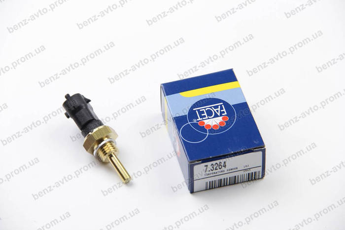 Датчик температуры OPEL Astra G/H/ Vectra B/C 1.8-2.2 16V 98 ...