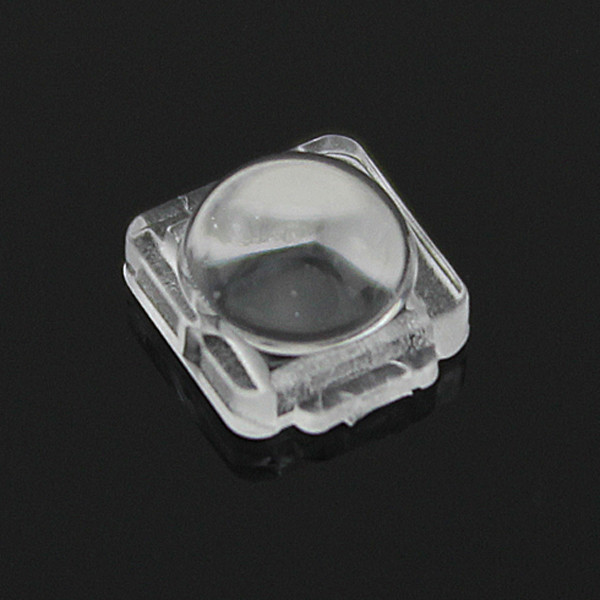 Лінза LED Lens для світлодіода SMD5050 120°