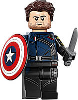 LEGO Миниифигурки Marvel Studios - Зимний солдат 71031-4