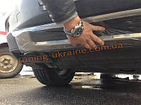 Накладка на бампер передня Lexus RX 2009-12