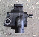 Насос шестерний НШ-50 круглий лівий правий, фото 5