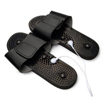 Масажер електростимулятор точковий для тіла і стоп Digital Therapy Stroke ON-927 Slimming JR-309A, фото 1