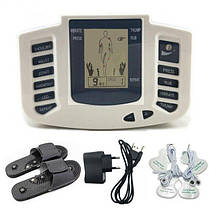 Масажер електростимулятор точковий для тіла і стоп Digital Therapy Stroke ON-927 Slimming JR-309A, фото 3