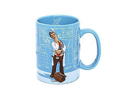 FO-83003 Кружка "Доктор" (Mug The Doctor. Forchino)