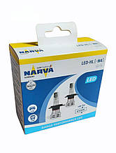 Лампи LED Narva H4 RANGE PERFORMANCE 12-24V 24W 6500K