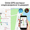 Автомобільний відеореєстратор з 4G + WIFI + GPS Nectronix K18, Full HD 1080P, з 2-ма камерами, G-sensor і віддаленим online, фото 5