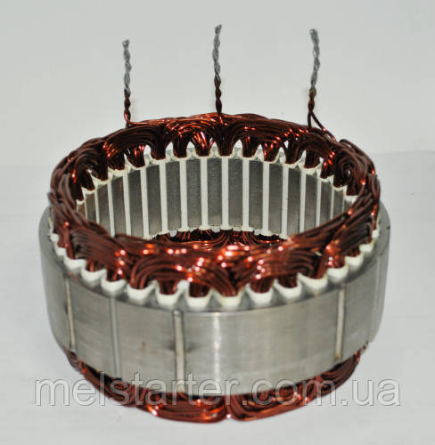 Обмотка генератора 16.350.604, MGX848 (Iskra-Mahle, ABG, ATLAS, DYNAPAC, Deutz) 28В
