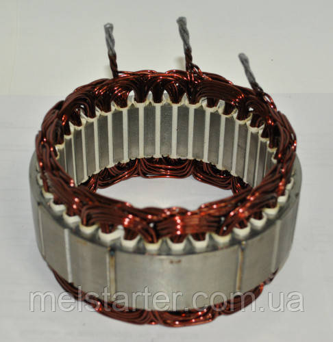 Обмотка генератора 16.350.608, MGX 849 (Iskra-Mahle, NEW HOLLAND, RENAULT, JOHN DEERE) 14В