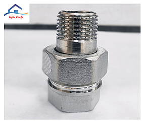 Американка SOLOMON 1/2", пряма