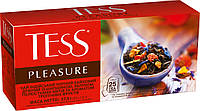 Чай пакетированный TESS Pleasure, black tea 25 шт