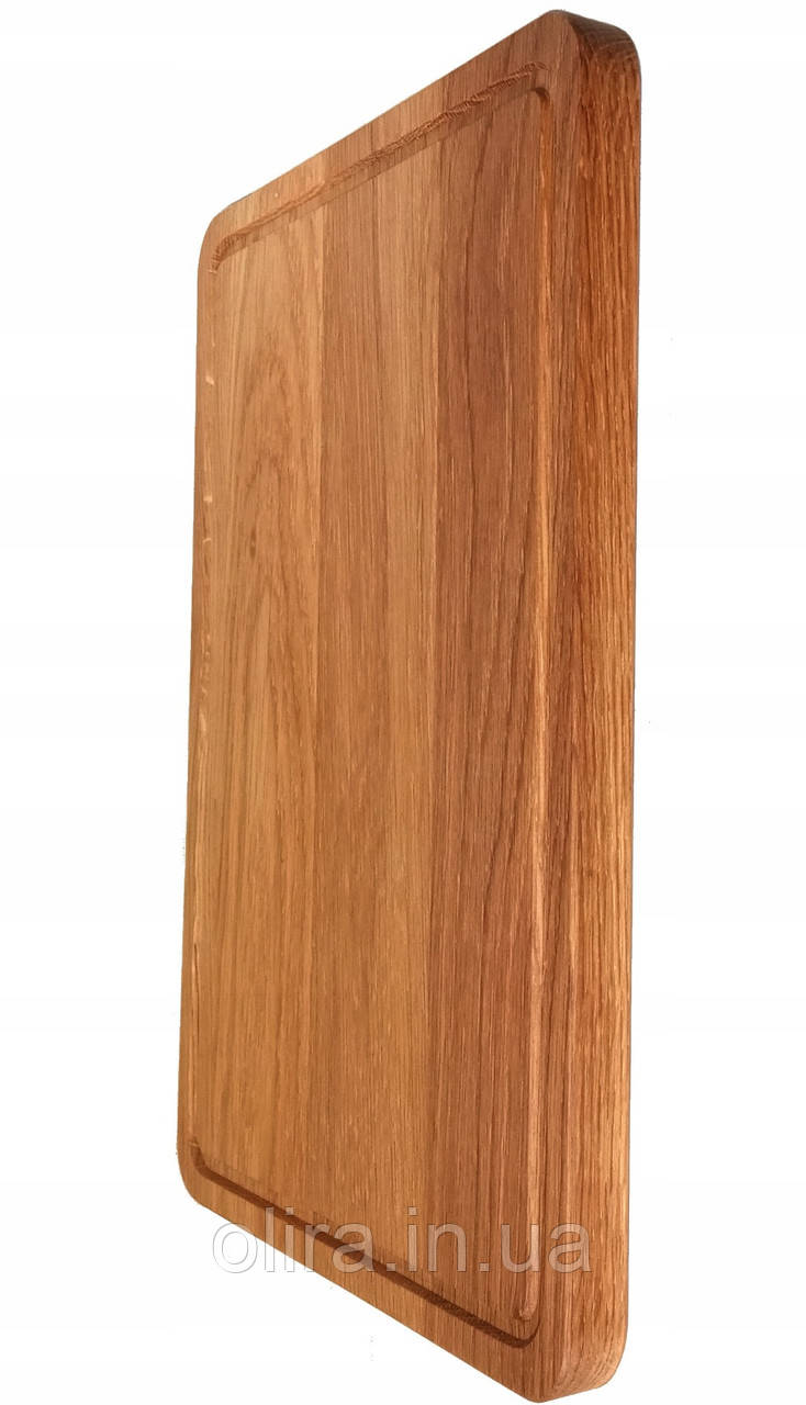 Обробна дошка дерев’яна,25*35см