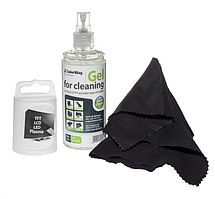 Гель + Серветка для очищення дисплеїв (CW-5151)