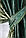 Комбіновані (2шт. 1,5х2,7м.) штори з тканини блекаут-софт. Колір зелений. Код 014дк 10-343, фото 6