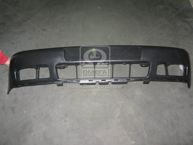 Бампер передний VOLKSWAGEN CADDY Фольксваген Кадди -2004 (пр-во TEMPEST), фото 1