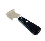 Місяцевидний ніж для зрізання шнура (+насадка), фото 6